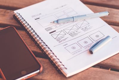 Planning & Wireframing Your Landing Pages