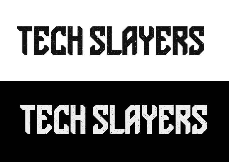Refined Tech Slayers brand mark