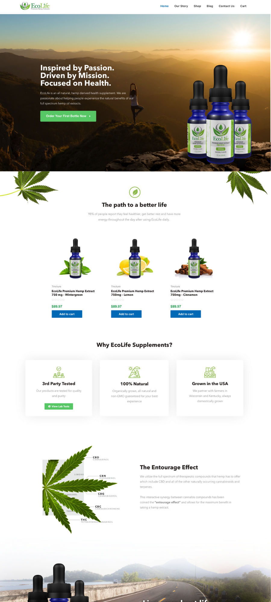 EcoLife Supplements